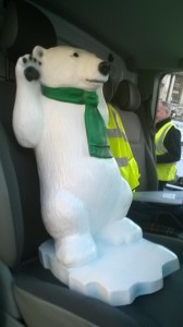 bear
